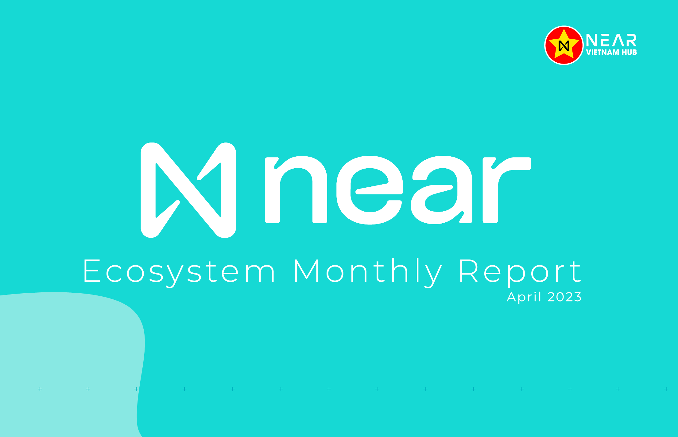 NEAR ecosystem report april 2023